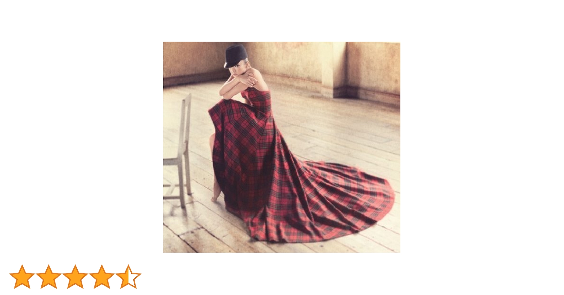 Amazon.co.jp: Ballada - 安室奈美恵 (特典ポスターなし): ミュージック